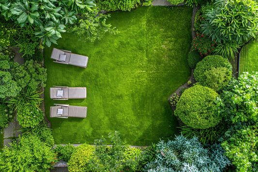 Deutschland, Gartenland - Garten Statistiken