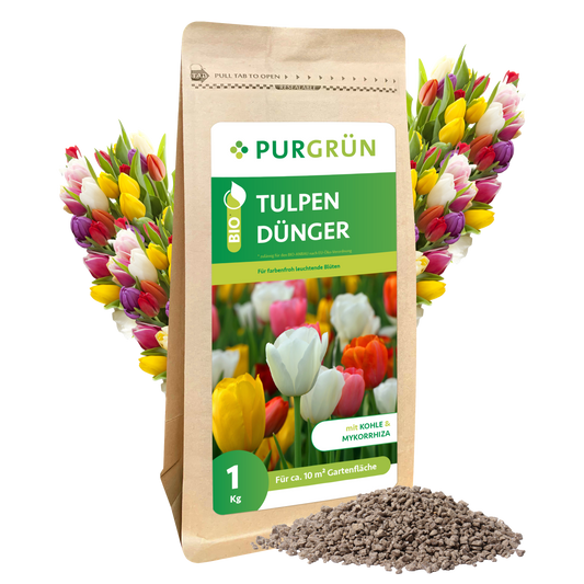 Bio-Tulpendünger 1 kg