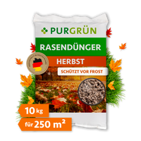 Herbstrasendünger 10 kg