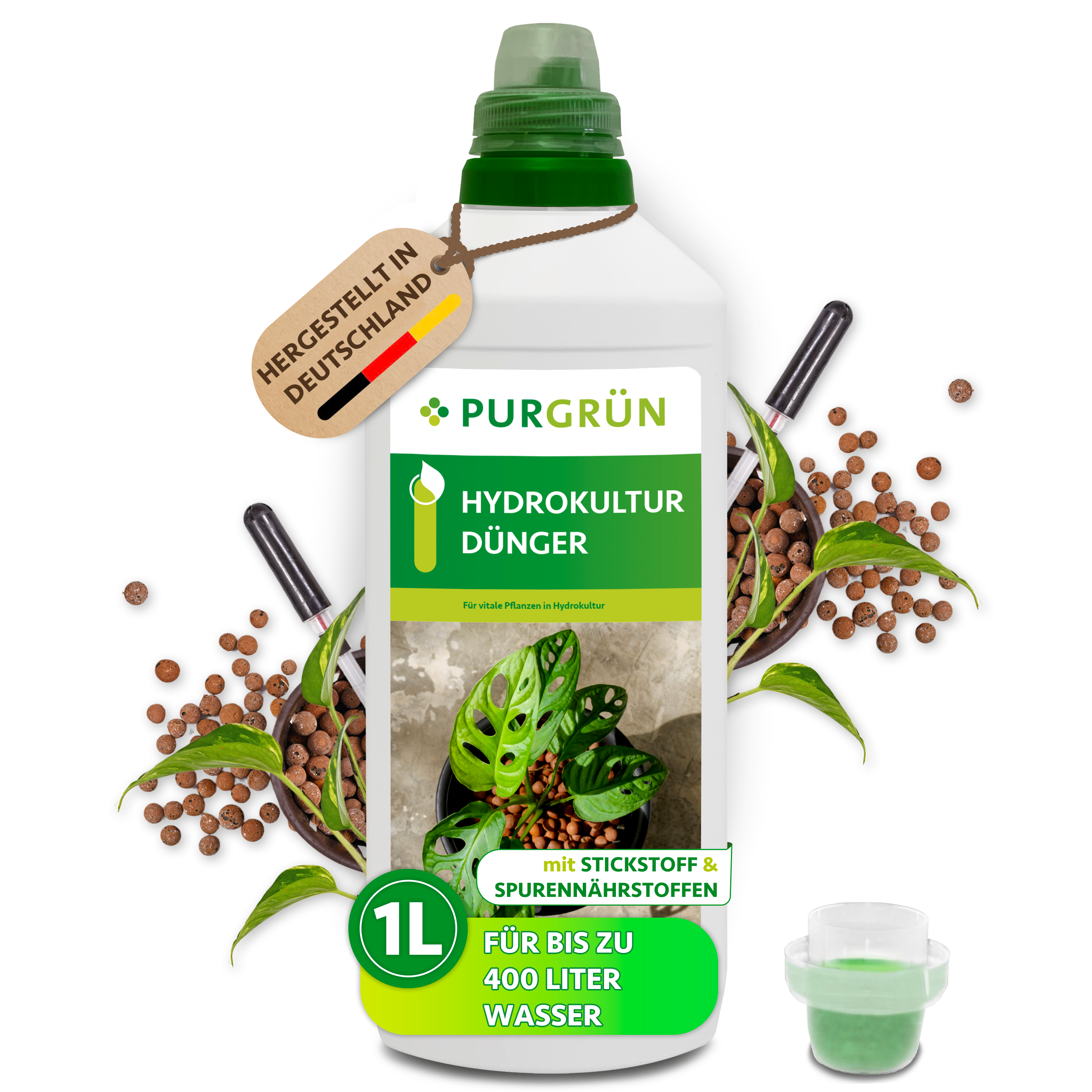 wieviel dünger pro qm rasen RASENBLITZ™ main image 0
