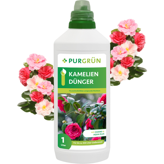 Kameliendünger 1 Liter