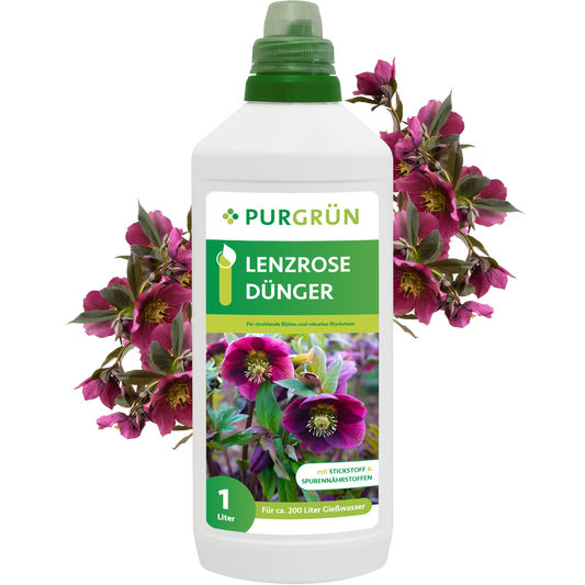 Lenzrose-Dünger 1 Liter