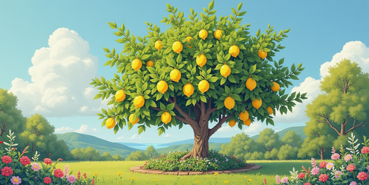 Zitronenbaum schneiden – So gelingt der perfekte Schnitt