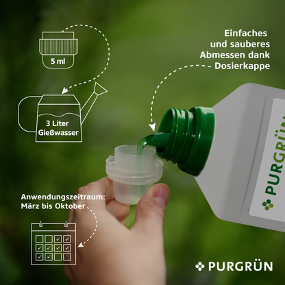 Pflanzendünger 1 Liter