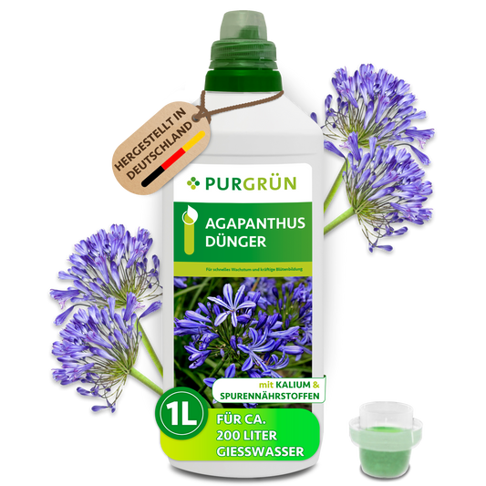 Agapanthus-Dünger 1 Liter
