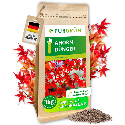 Ahorn-Dünger 1 kg