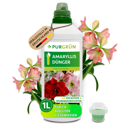 Amaryllis-Dünger 1 Liter