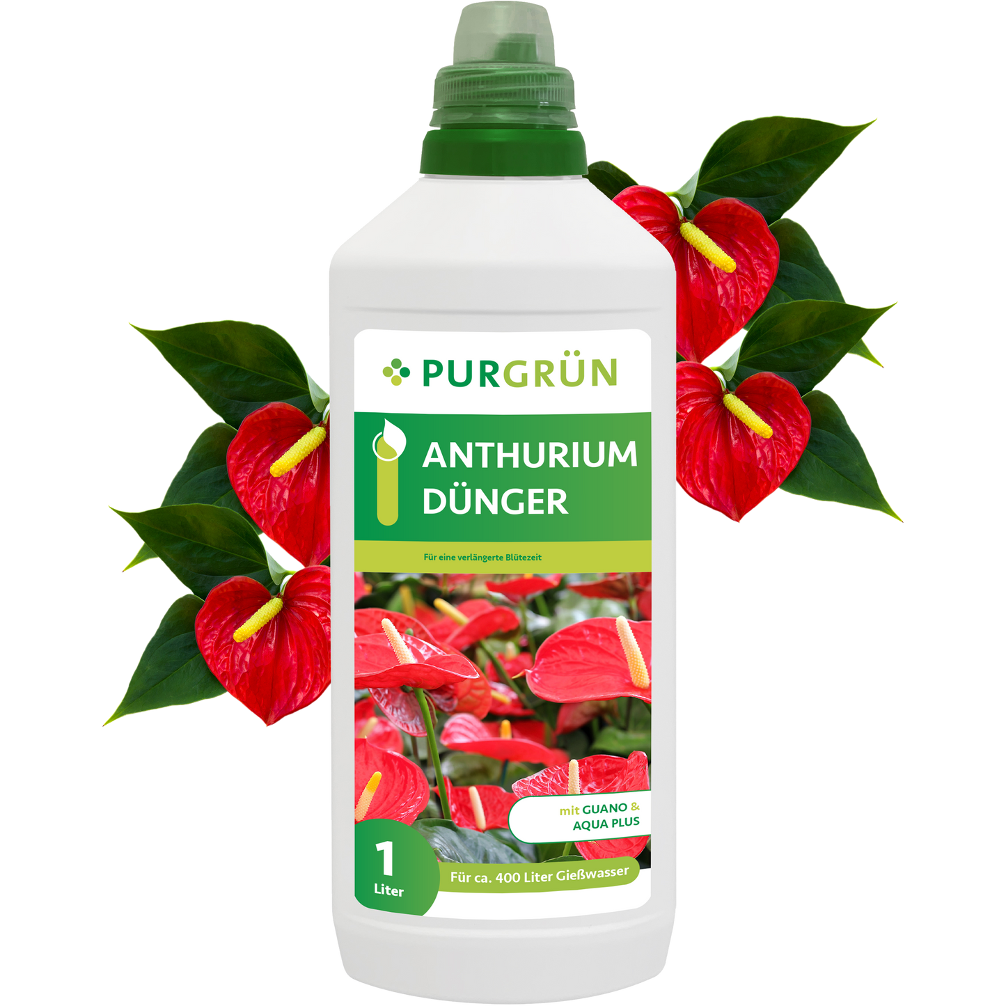 Anthurium-Dünger 1 Liter