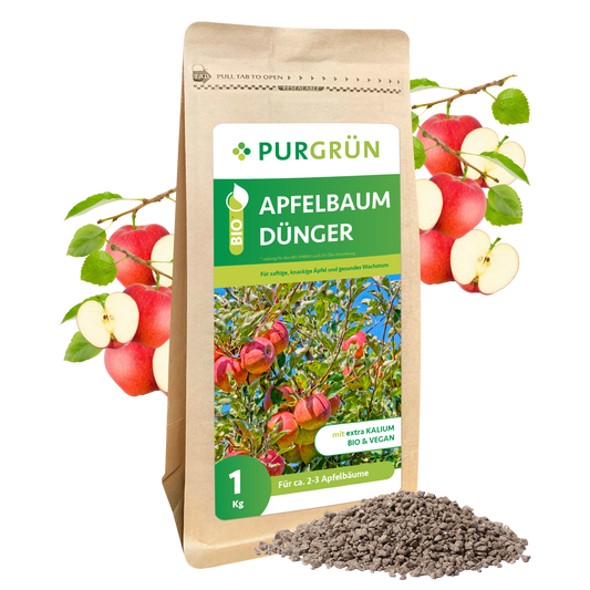 Bio-Apfelbaum-Dünger 1 kg
