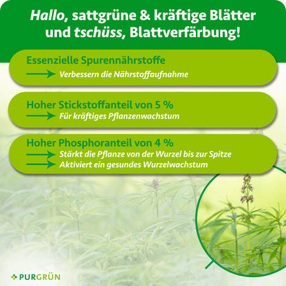 Autoflower-Grow-Dünger 1 Liter
