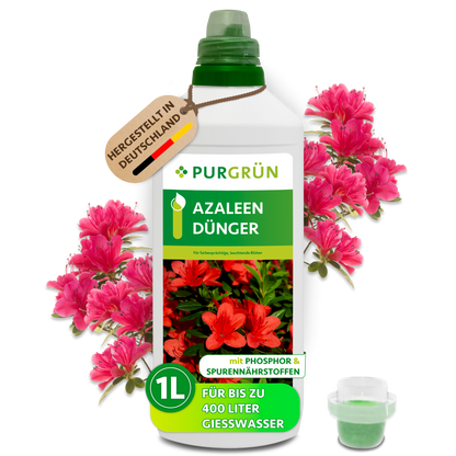 Azaleen-Dünger 1 Liter