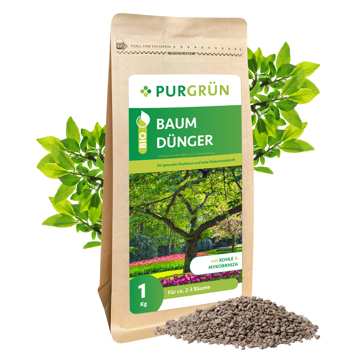 Bio-Baumdünger 1 kg