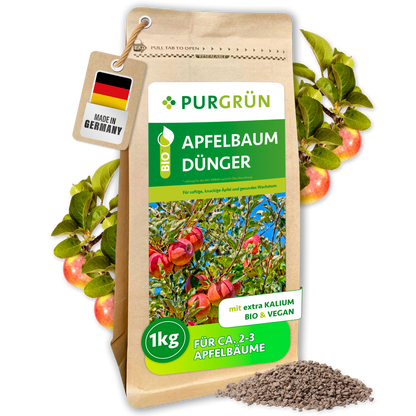 Bio-Apfelbaum-Dünger 1 kg