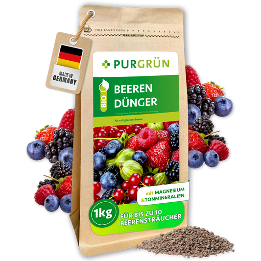 Bio-Beerendünger 1 kg
