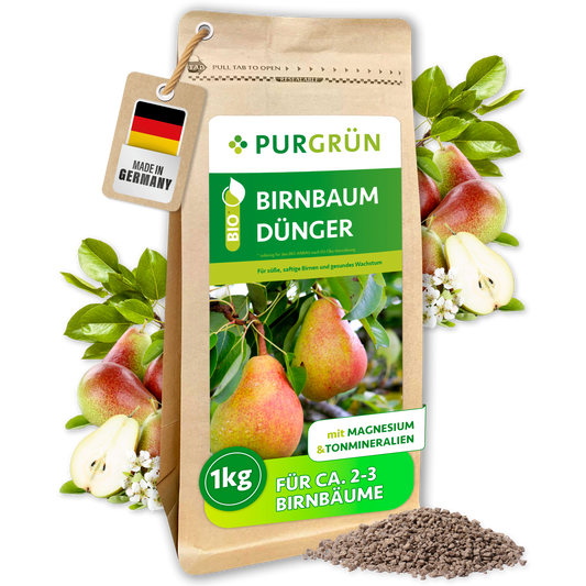Bio-Birnbaum-Dünger 1 kg