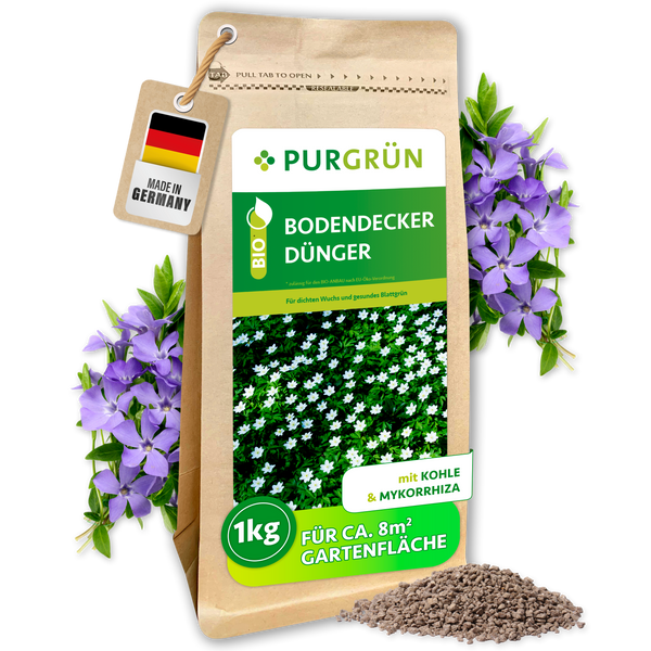 Purgrün Bodendecker-Dünger 1 kg