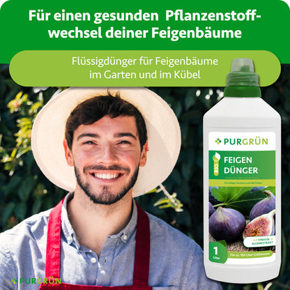 Bio-Feigendünger 1 Liter