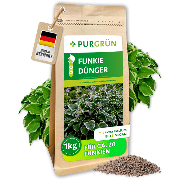Purgrün Funkie-Dünger 1 kg