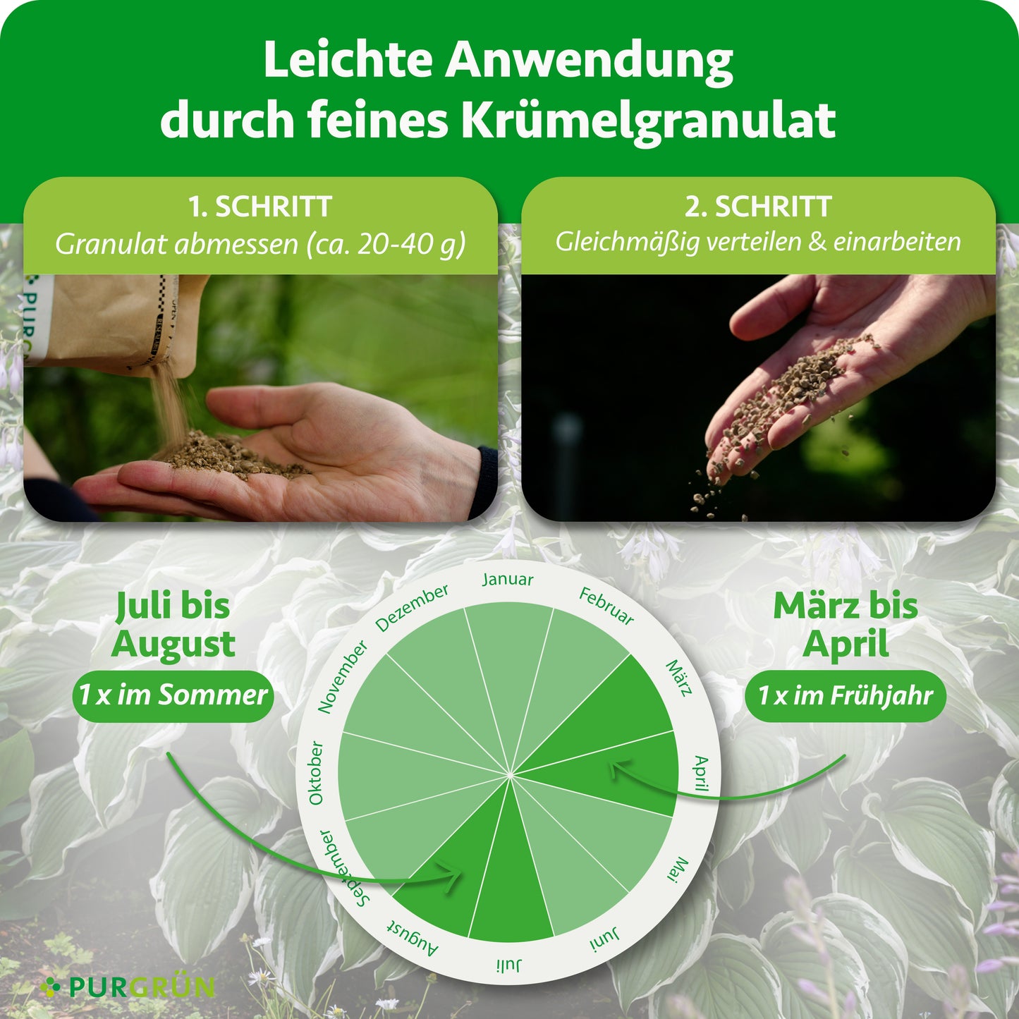 Bio-Funkie-Dünger 1 kg