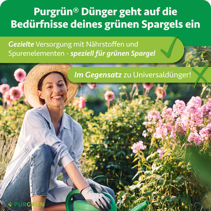 Bio-Grüner-Spargel-Dünger 1 Liter