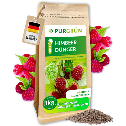 Bio-Himbeerdünger 1 kg