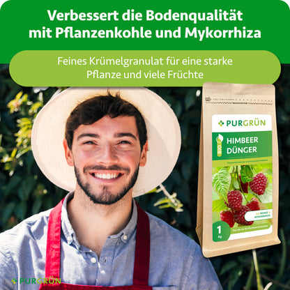 Bio-Himbeerdünger 1 kg