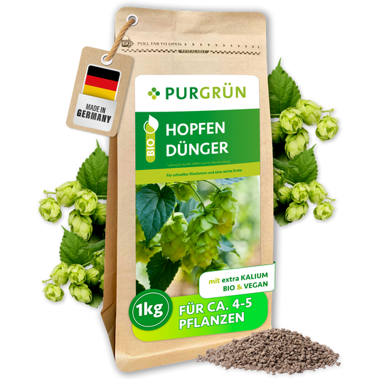 Bio-Hopfen-Dünger 1 kg
