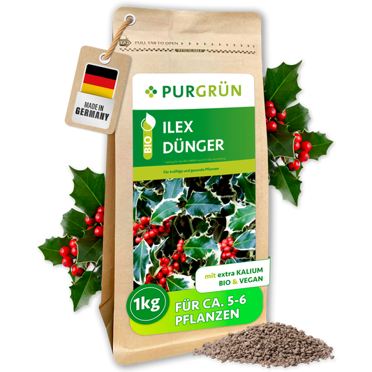 Bio-Ilex-Dünger 1 kg