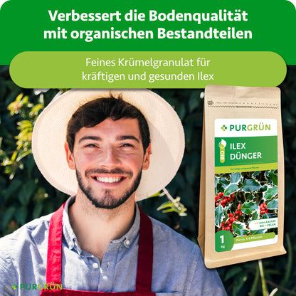 Bio-Ilex-Dünger 1 kg