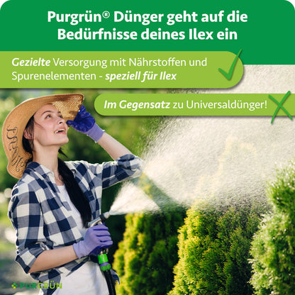 Bio-Ilex-Dünger 1 kg