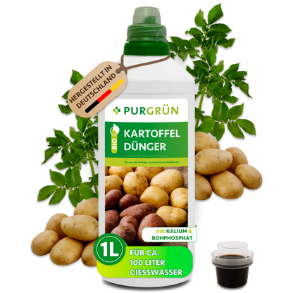 Purgrn Bio-Kartoffeldnger 1 Liter