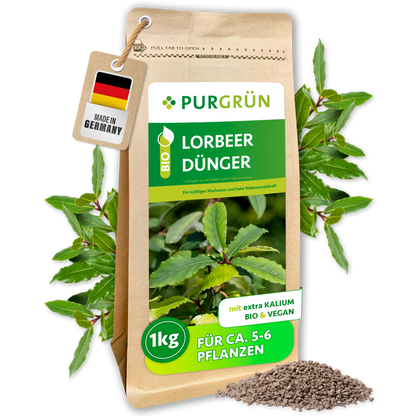 Bio-Lorbeer-Dünger 1 kg