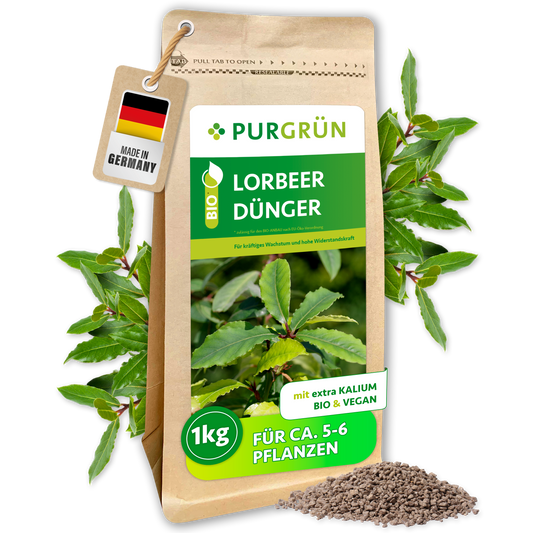 Bio-Lorbeer-Dünger 1 kg