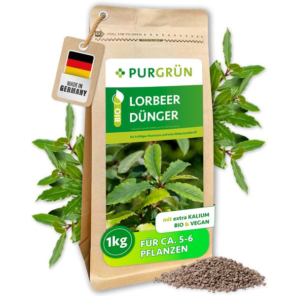 düngemittel für rosen Rosendünger 1 kg main image 0