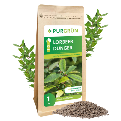 Bio-Lorbeer-Dünger 1 kg