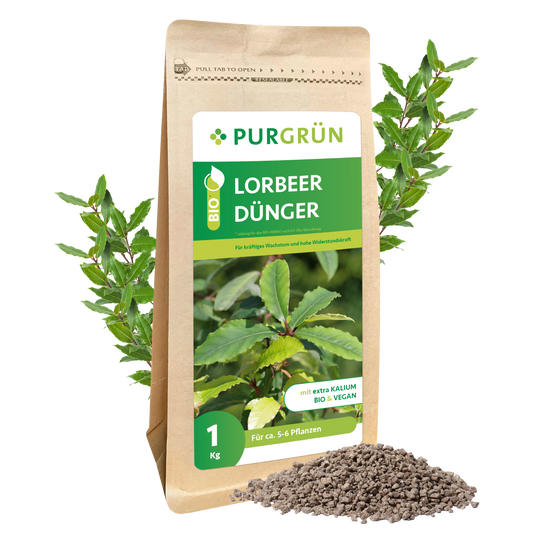 Bio-Lorbeer-Dünger 1 kg