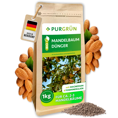 Bio-Mandelbaum-Dünger 1 kg