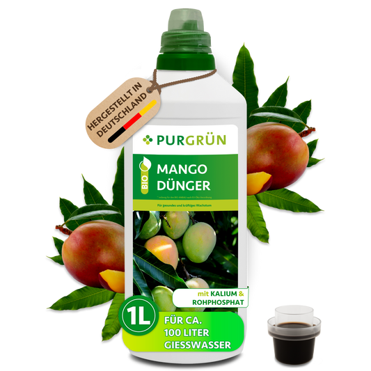 Bio-Mango-Dünger 1 Liter