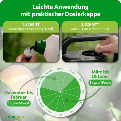 Bio-Mango-Dünger 1 Liter