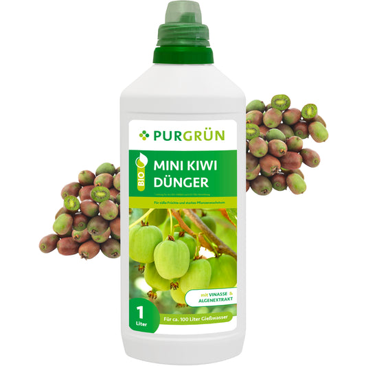 Bio-Mini-Kiwi-Dünger 1 Liter