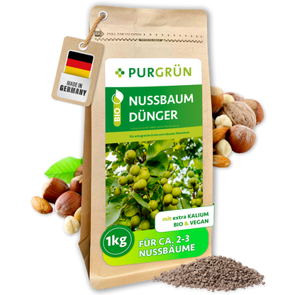 Bio-Nussbaum-Dünger 1 kg