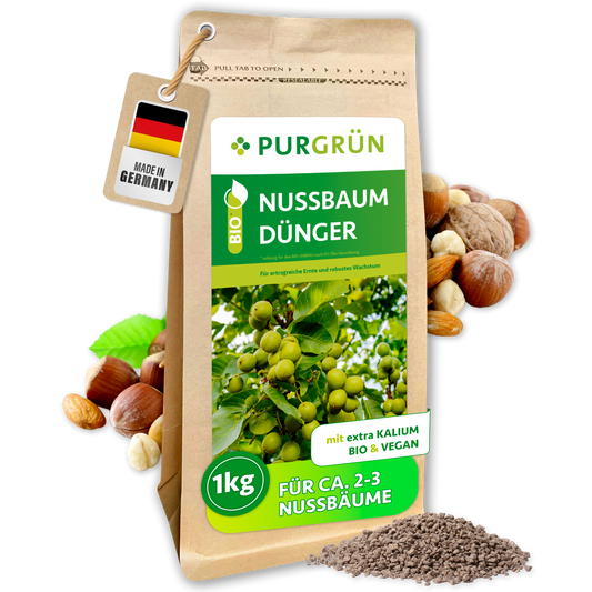 Bio-Nussbaum-Dünger 1 kg