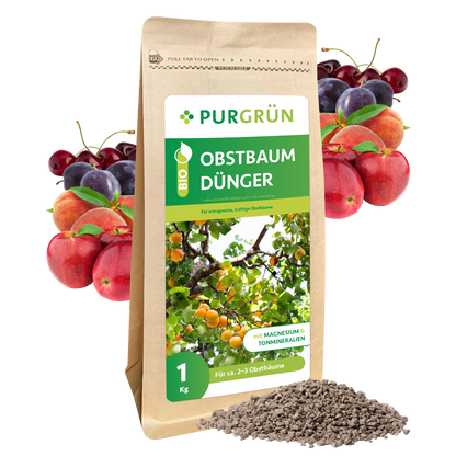 Bio-Obstbaum-Dünger 1 kg