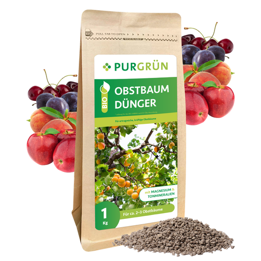 Bio-Obstbaum-Dünger 1 kg