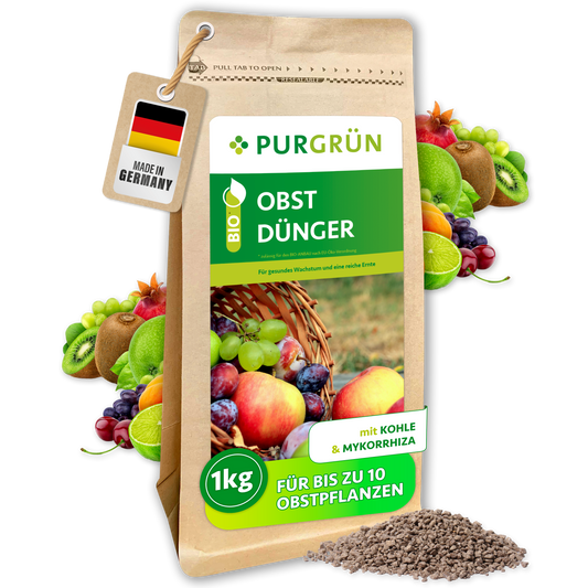 Bio-Obstdünger 1 kg