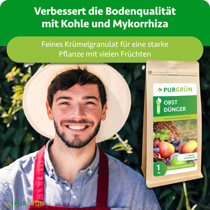 Bio-Obstdünger 1 kg