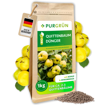 Bio-Quittenbaum-Dünger 1 kg