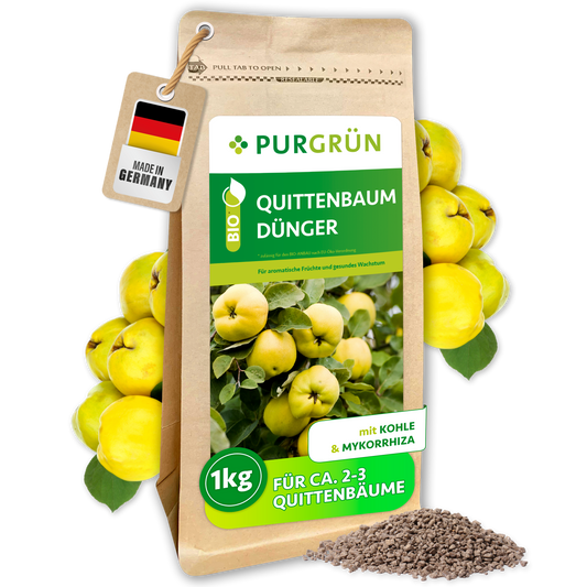 Bio-Quittenbaum-Dünger 1 kg