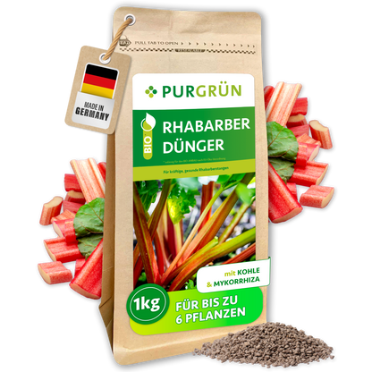 Bio-Rhabarber-Dünger 1 kg