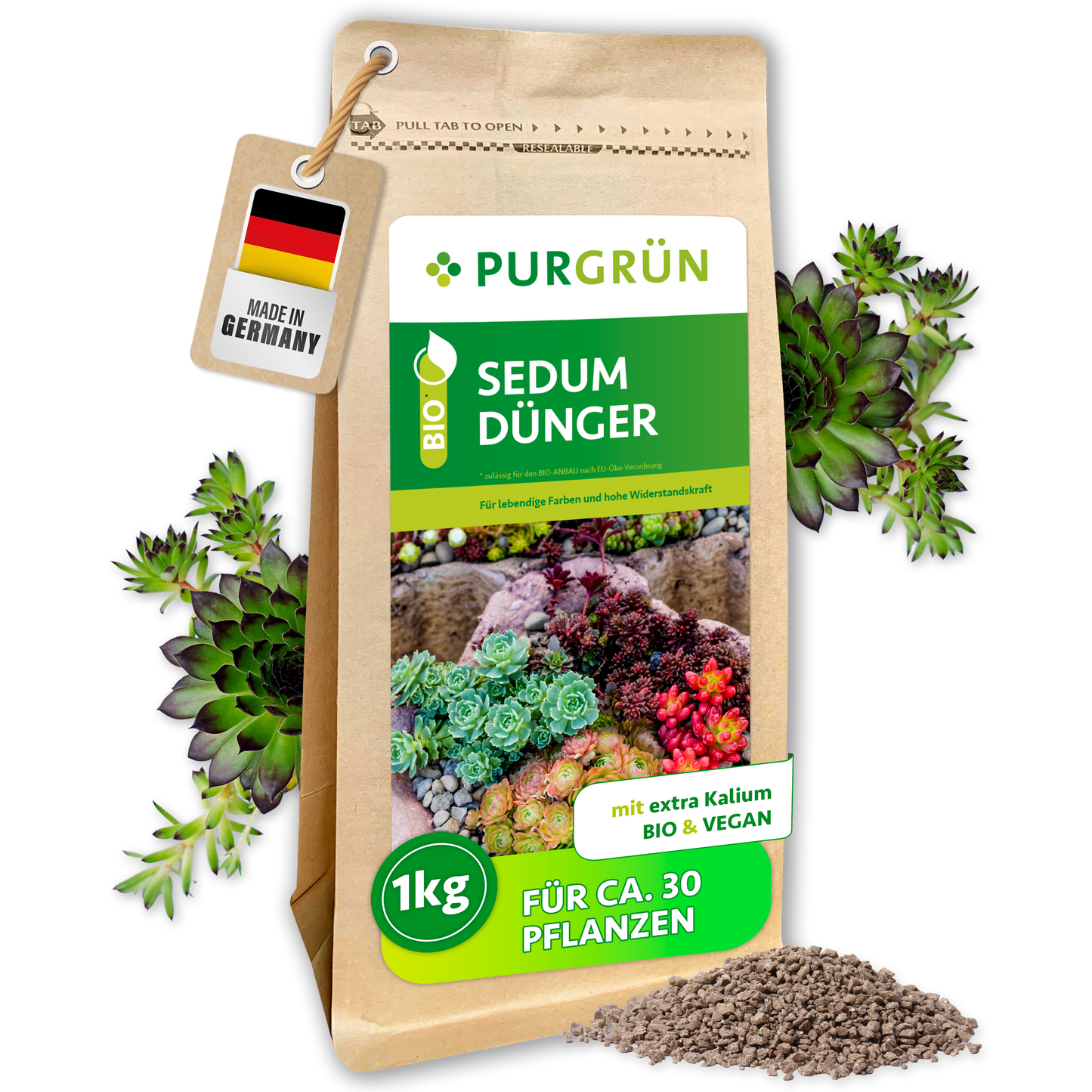 Bio-Sedum-Dünger 1 kg